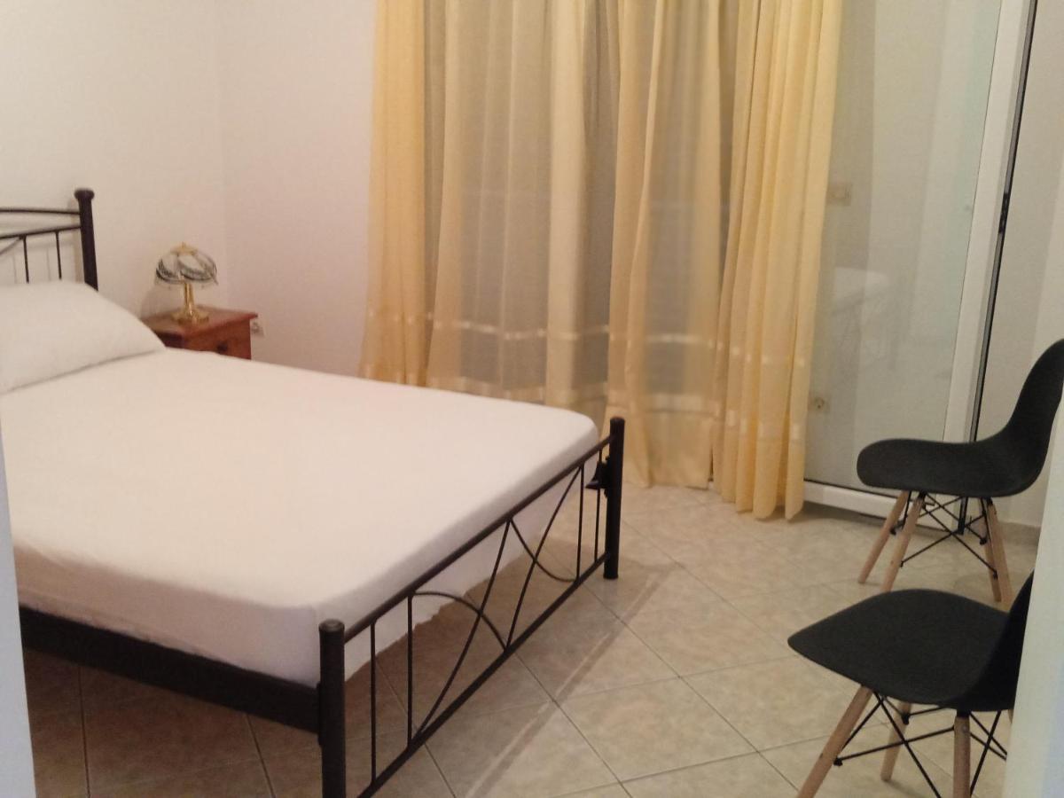 Villa Σπίτι Στο Βουνό Αλλά Μια Ανάσα Από Τη Θάλασσα Paleochori Exterior foto