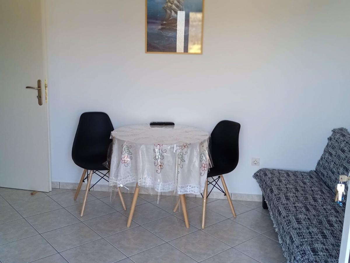 Villa Σπίτι Στο Βουνό Αλλά Μια Ανάσα Από Τη Θάλασσα Paleochori Exterior foto