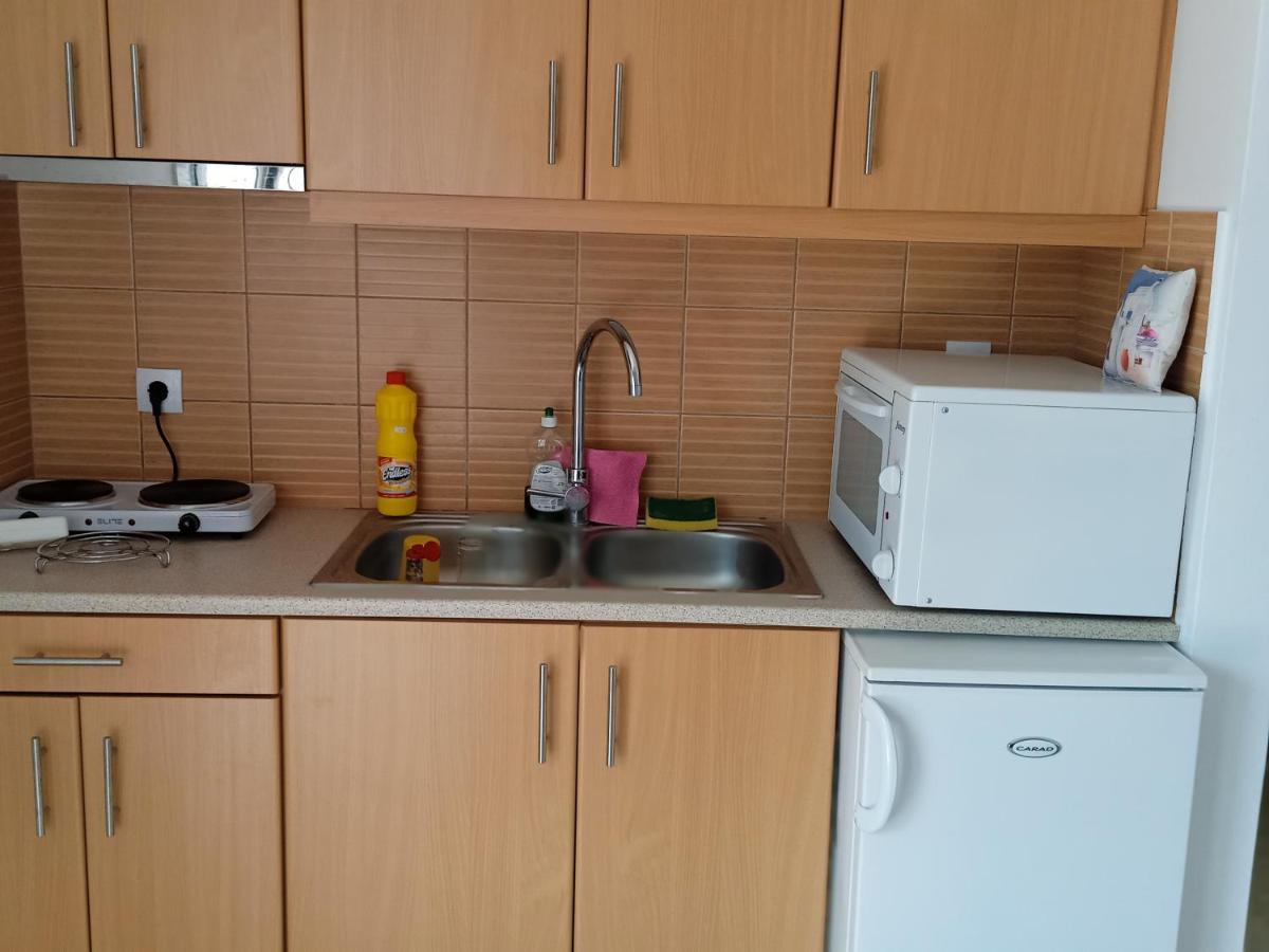 Villa Σπίτι Στο Βουνό Αλλά Μια Ανάσα Από Τη Θάλασσα Paleochori Exterior foto